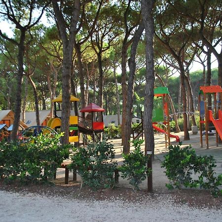 Albatross Mobile Homes On Camping Waikiki Lido di Jesolo Exterior foto