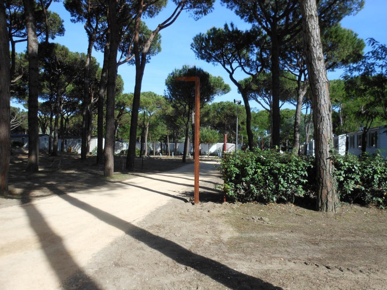Albatross Mobile Homes On Camping Waikiki Lido di Jesolo Exterior foto
